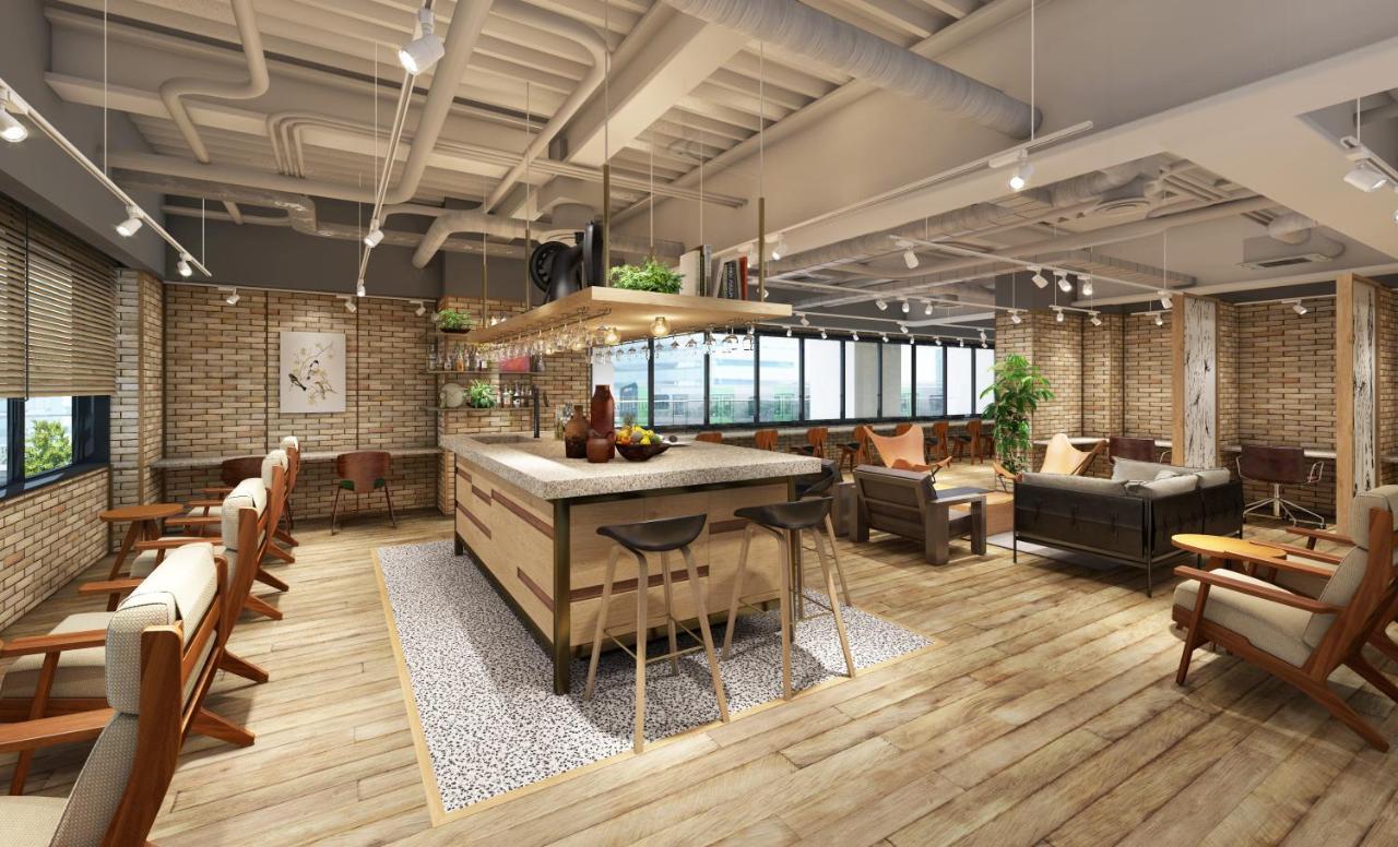 Hotel Resol Stay Akihabara Токио Экстерьер фото