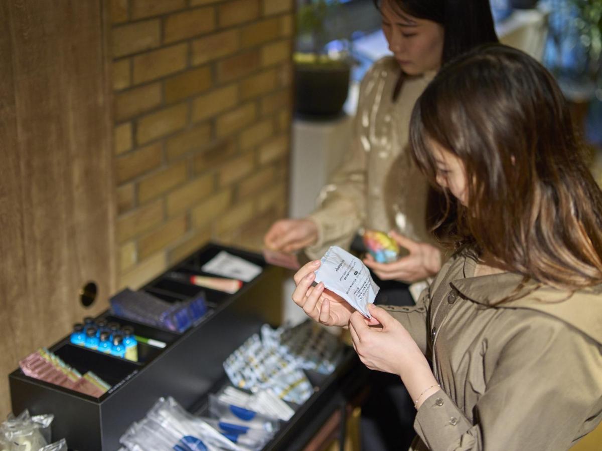 Hotel Resol Stay Akihabara Токио Экстерьер фото