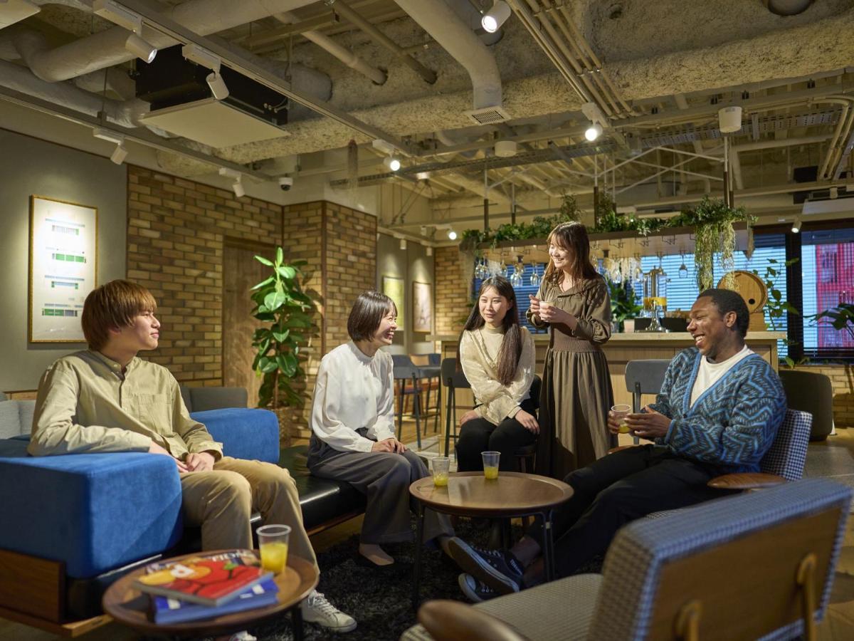 Hotel Resol Stay Akihabara Токио Экстерьер фото