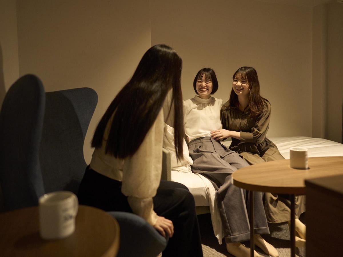 Hotel Resol Stay Akihabara Токио Экстерьер фото