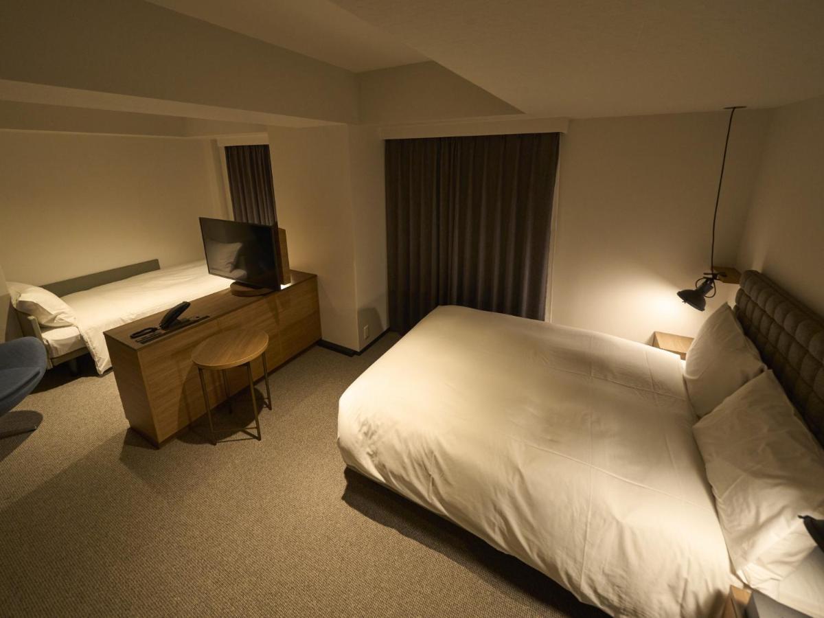 Hotel Resol Stay Akihabara Токио Экстерьер фото