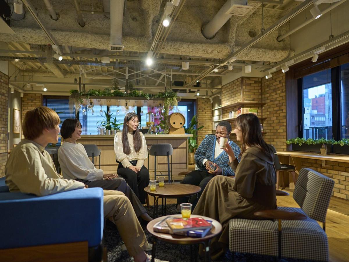 Hotel Resol Stay Akihabara Токио Экстерьер фото