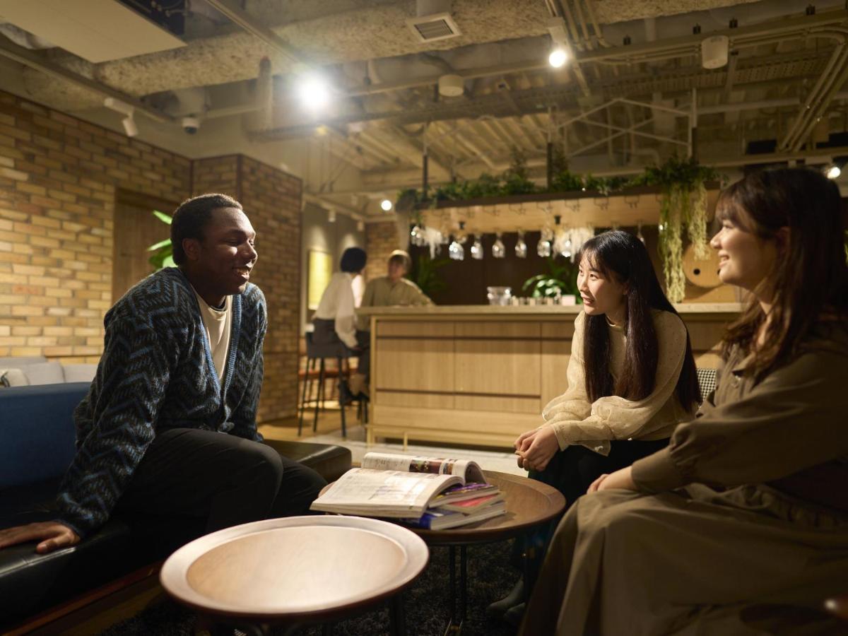 Hotel Resol Stay Akihabara Токио Экстерьер фото
