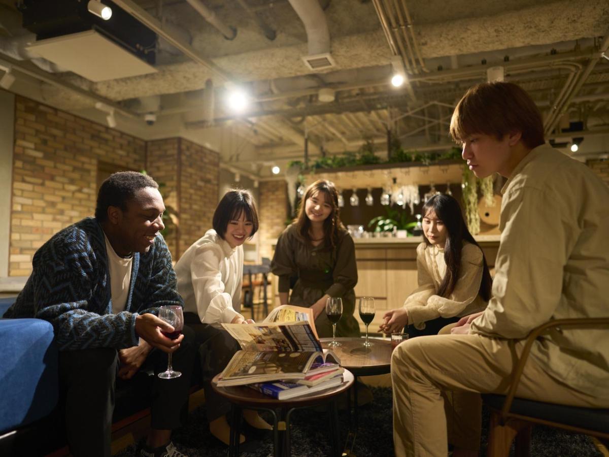 Hotel Resol Stay Akihabara Токио Экстерьер фото