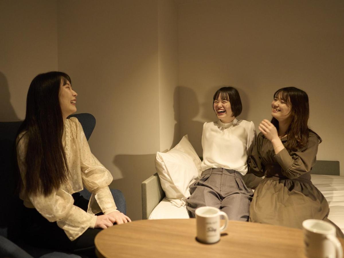 Hotel Resol Stay Akihabara Токио Экстерьер фото