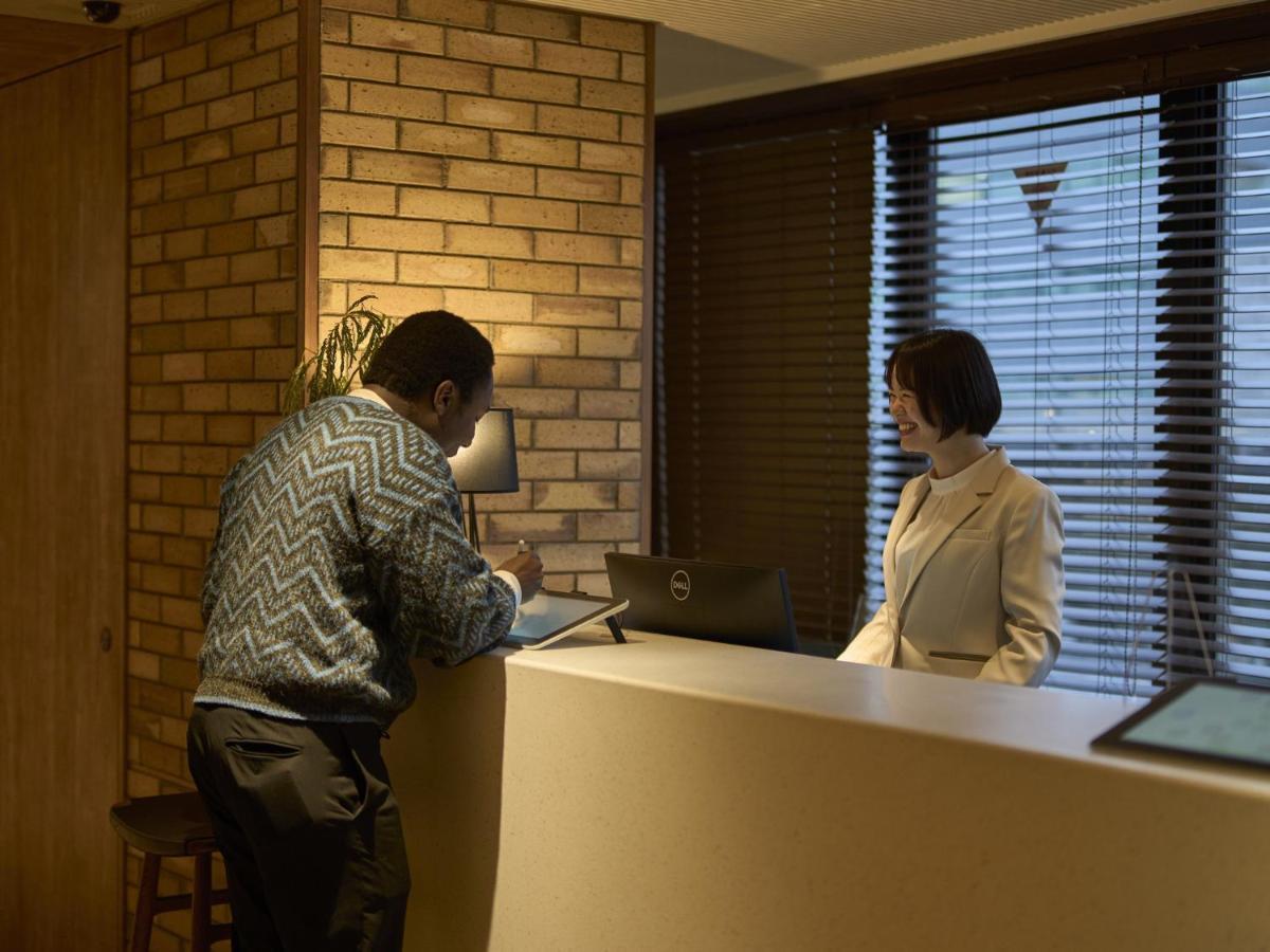 Hotel Resol Stay Akihabara Токио Экстерьер фото