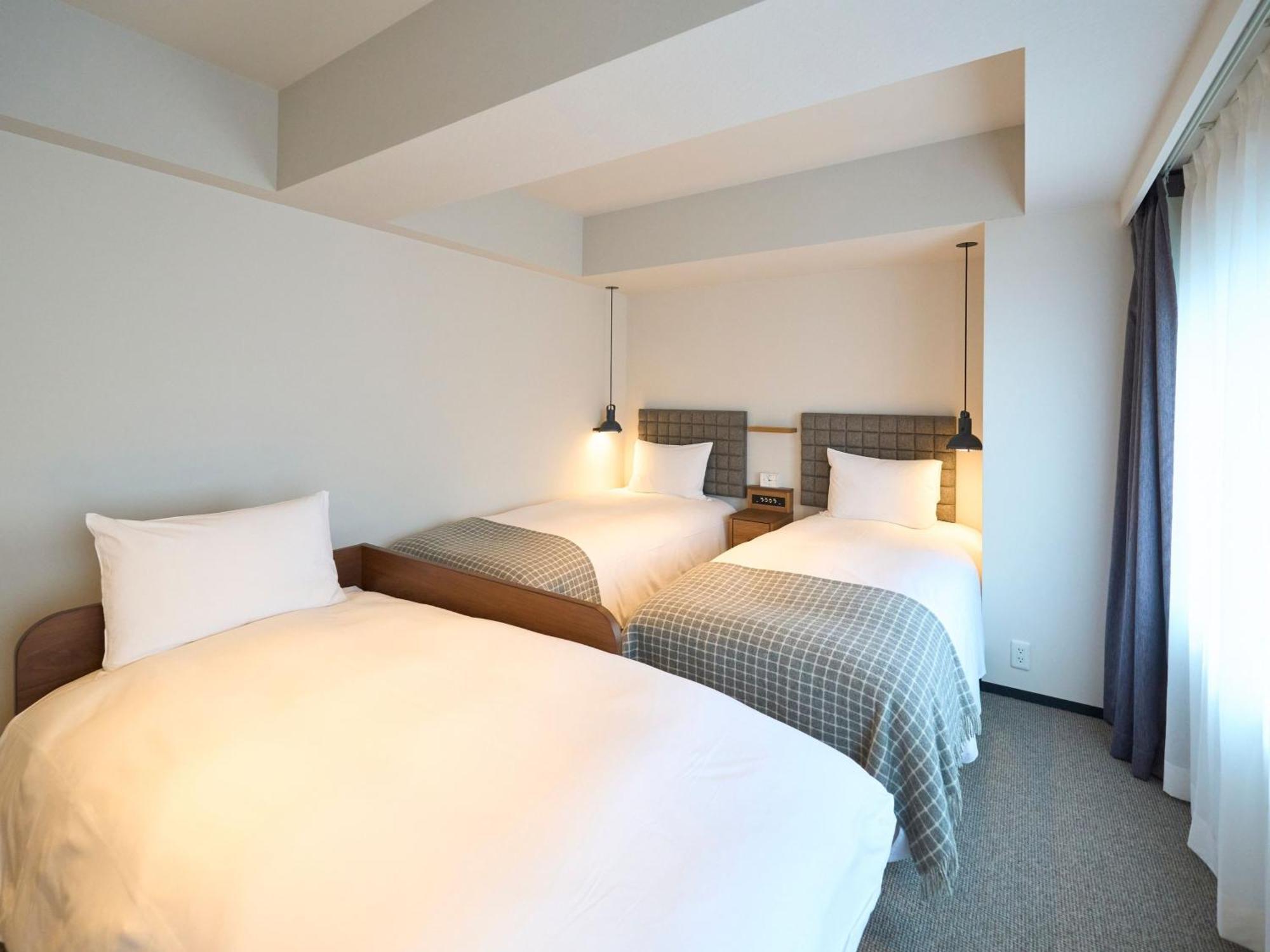 Hotel Resol Stay Akihabara Токио Экстерьер фото