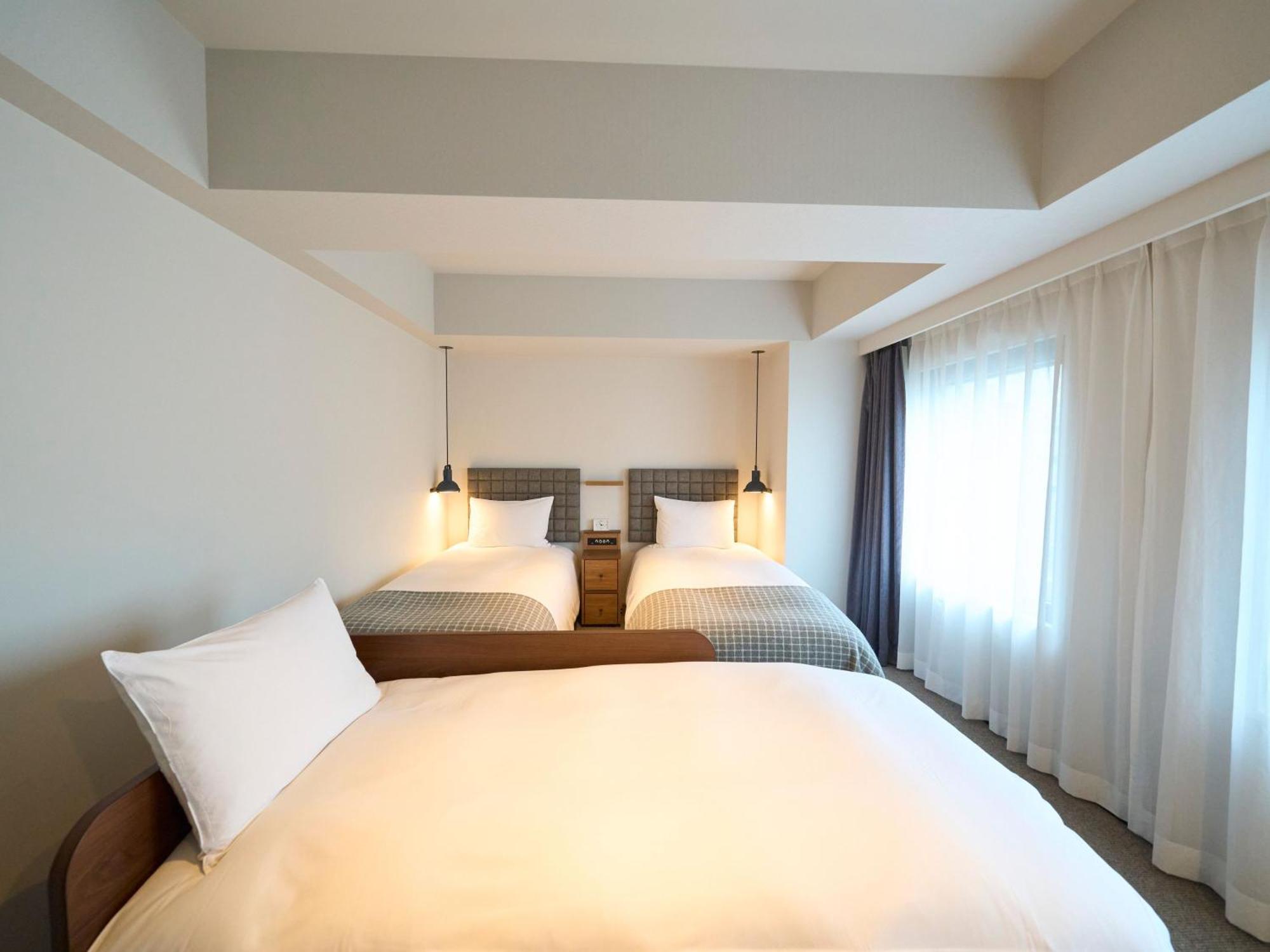 Hotel Resol Stay Akihabara Токио Экстерьер фото