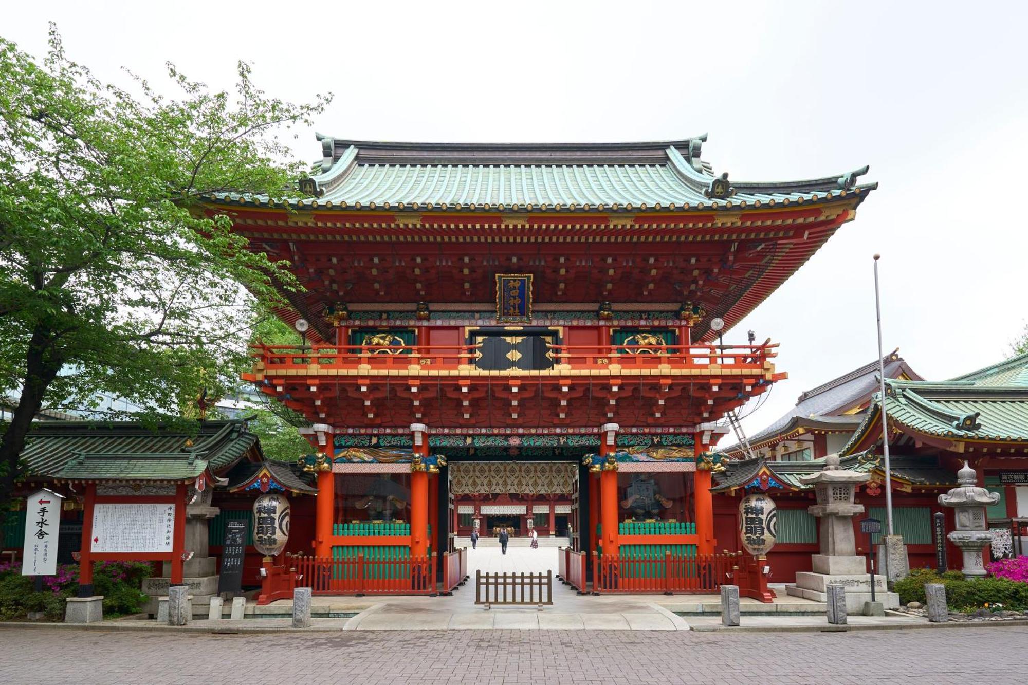 Hotel Resol Stay Akihabara Токио Экстерьер фото