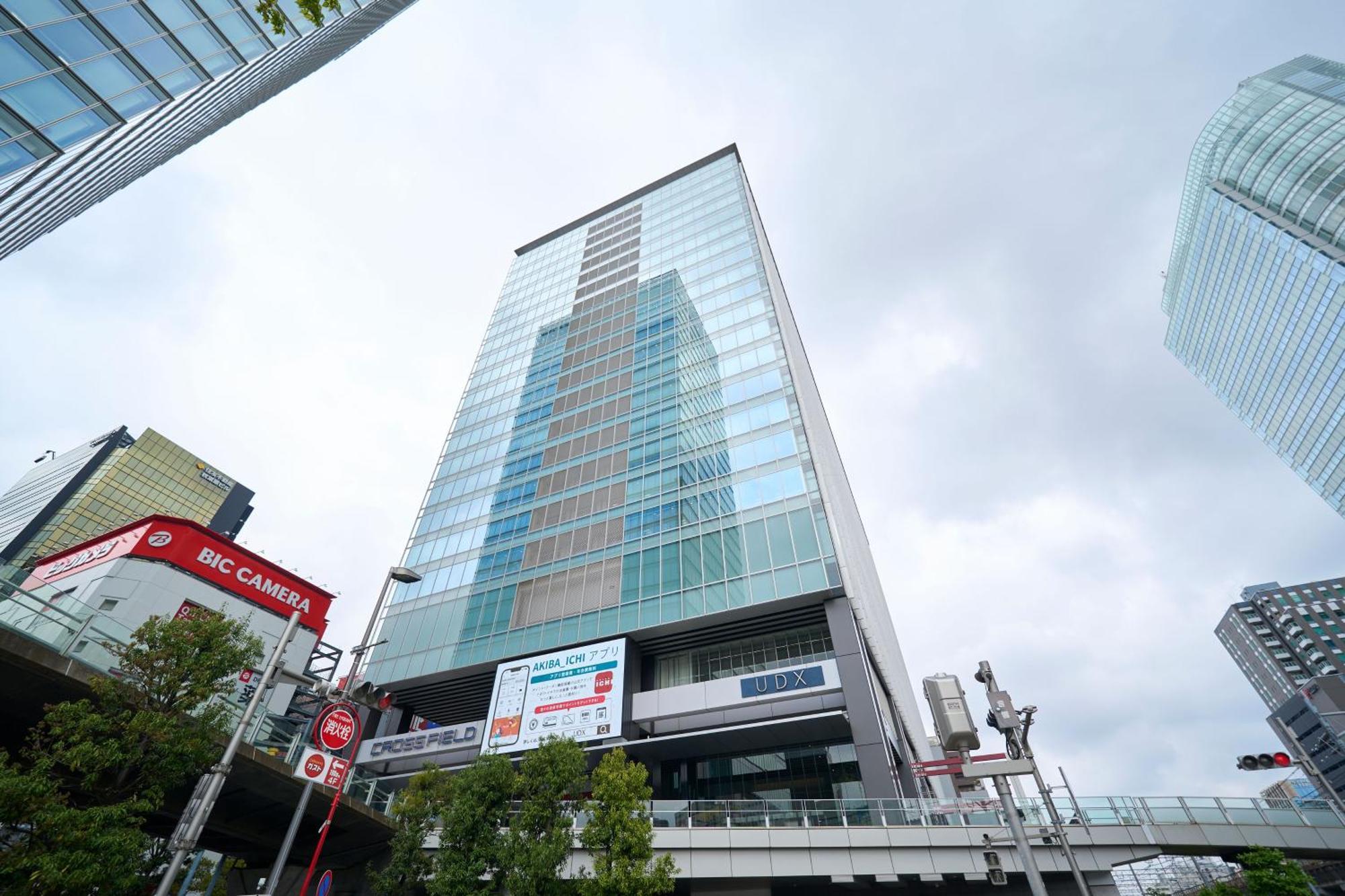 Hotel Resol Stay Akihabara Токио Экстерьер фото
