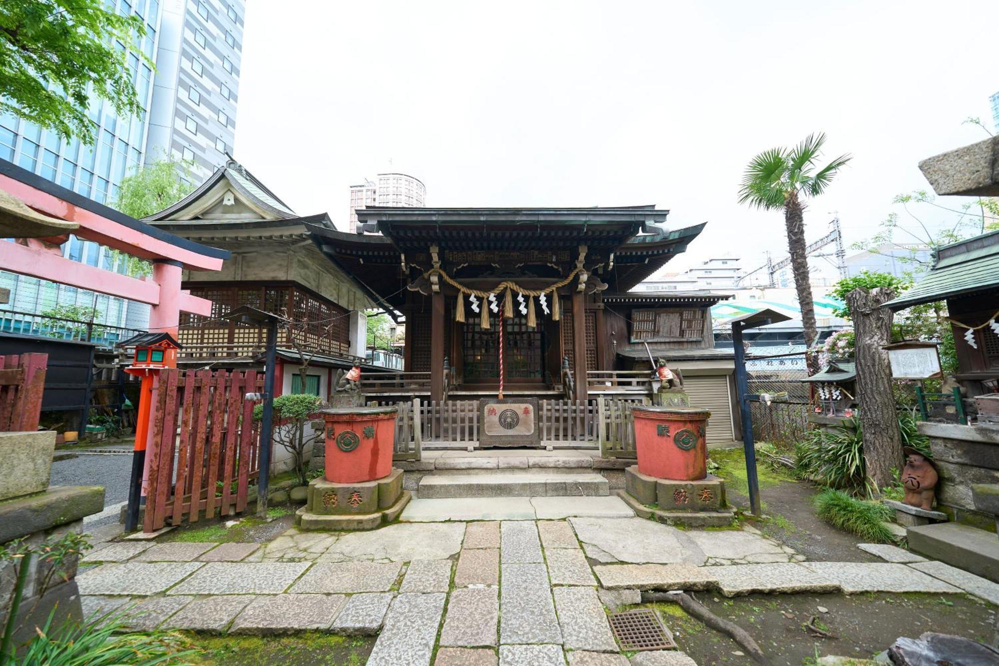 Hotel Resol Stay Akihabara Токио Экстерьер фото