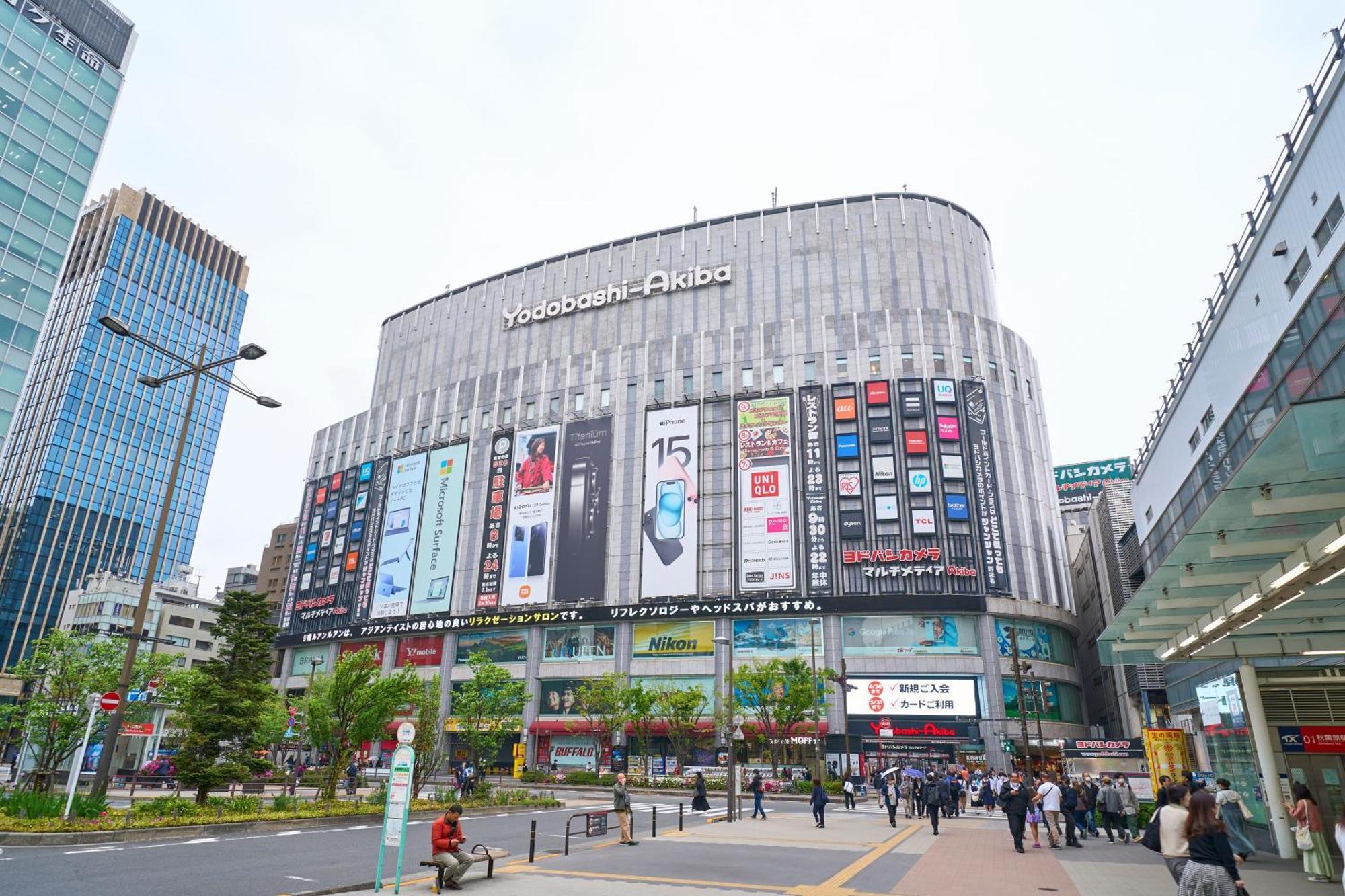 Hotel Resol Stay Akihabara Токио Экстерьер фото